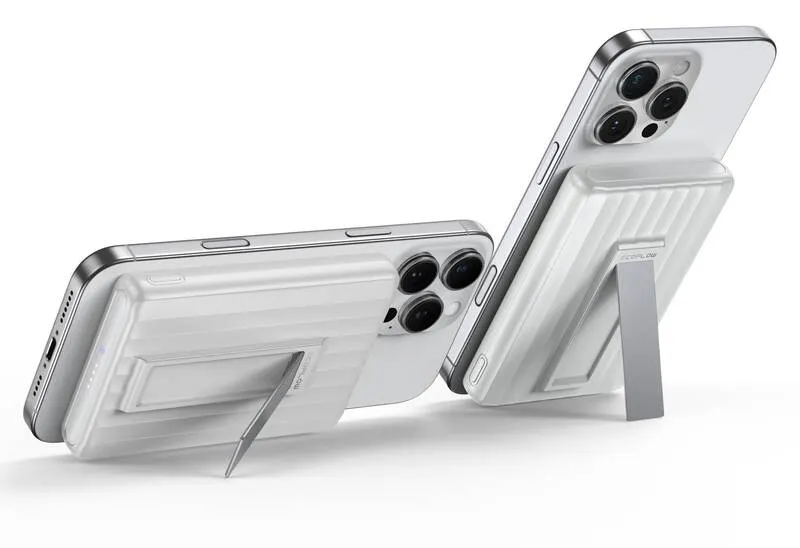 EcoFlow RAPID Magnetická Power Banka (10000mAh) - biela – 5