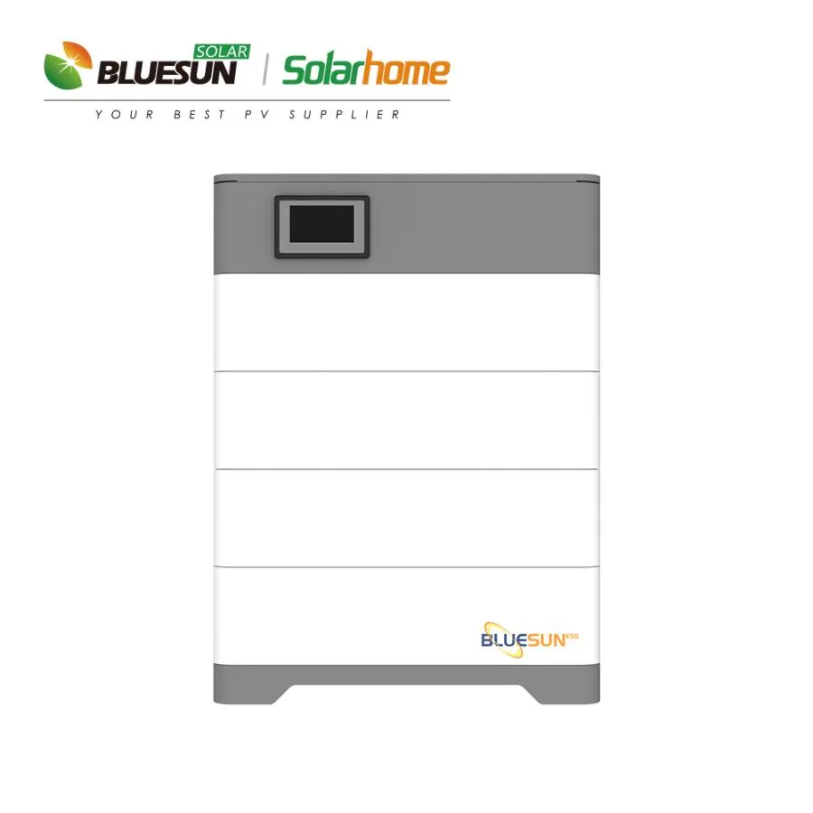 Batéria Bluesun 12,8 kWh LiFePo4 lítiová batéria (zložená) – 4