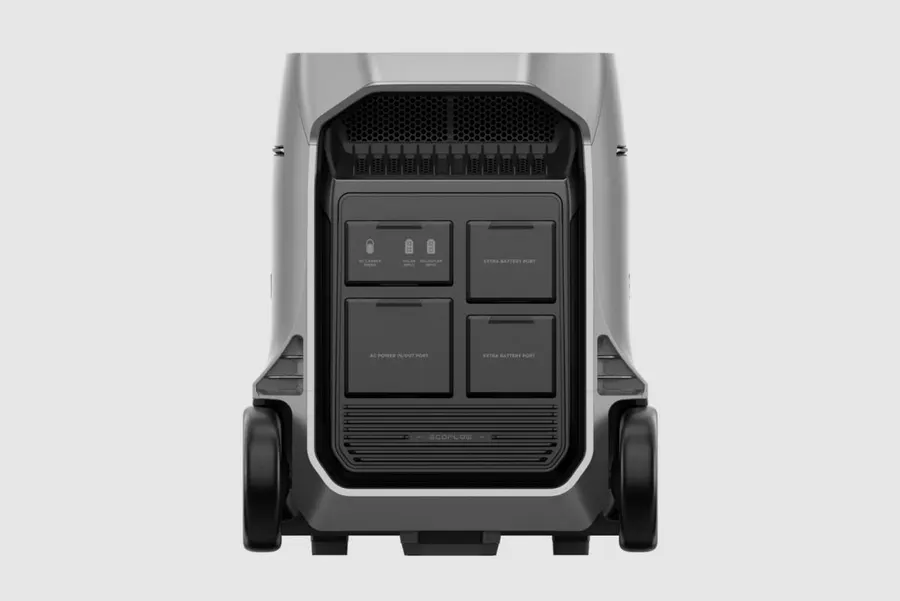 EcoFlow DELTA Pro 3 – 6