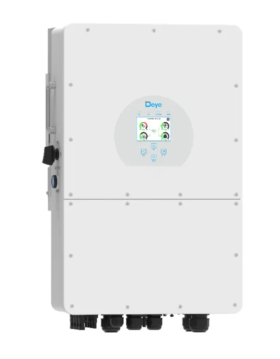Striedač - DEYE - SUN-15K-SG01HP3-EU - hybrid - HV