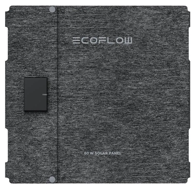 EcoFlow solárny panel 60Wp – 4