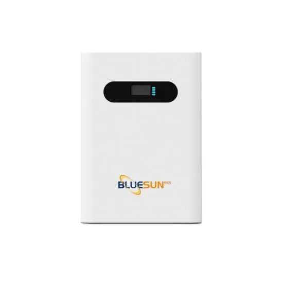Batéria Bluesun 51,2 V 5,42 kWh LiFePo4 lítiová batéria – 4