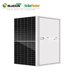 Fotovoltaický panel, Bluesun Mono Half Cell 455Wp – 3