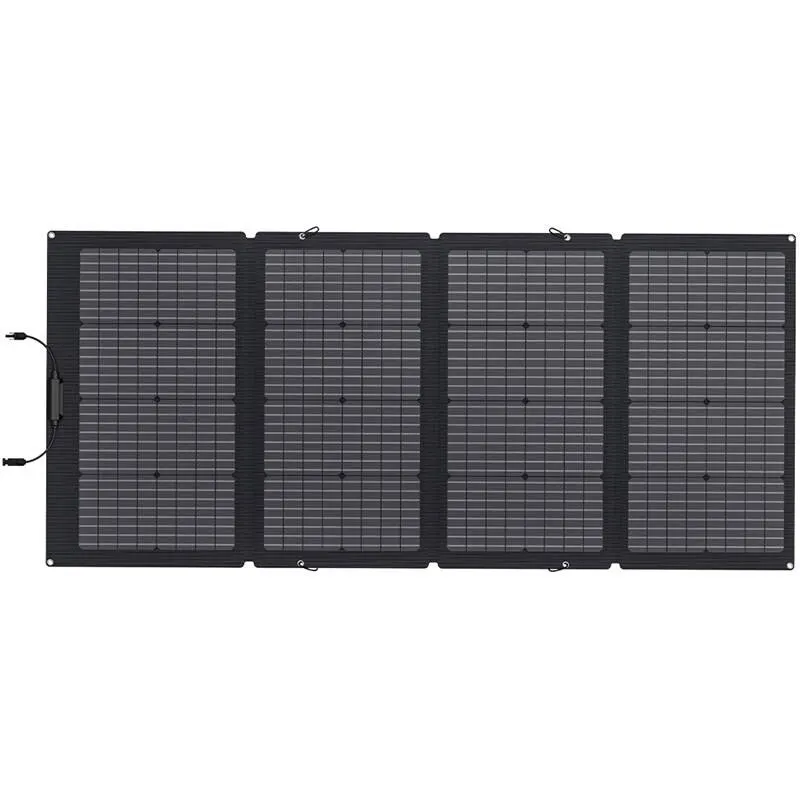 EcoFlow solárny panel 220W skladací - 2. generace – 3