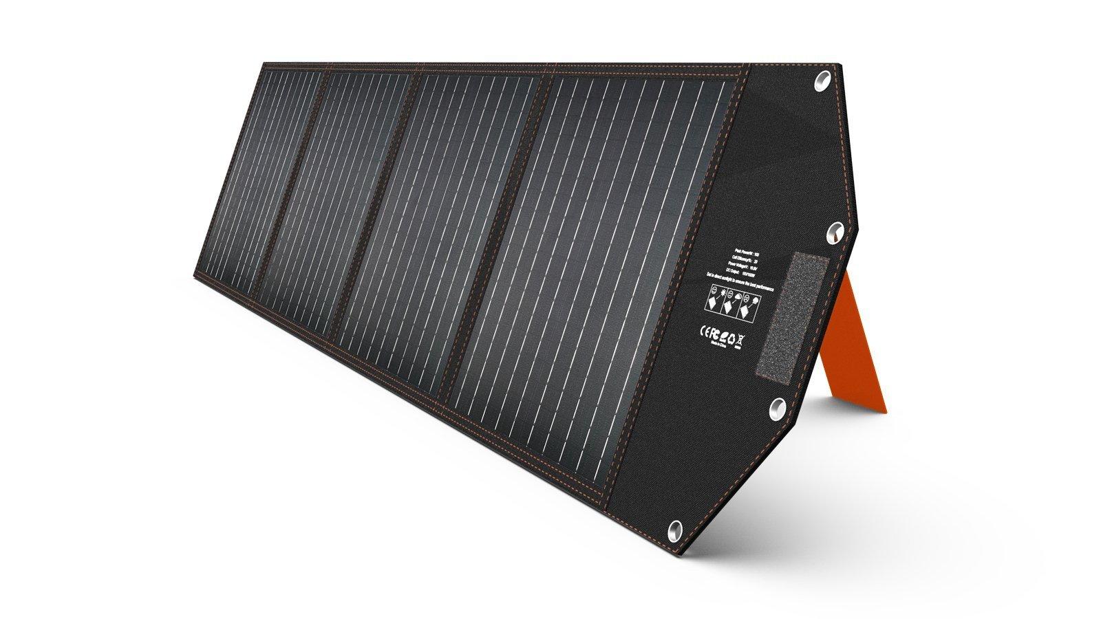 Solárny panel 100W – 2