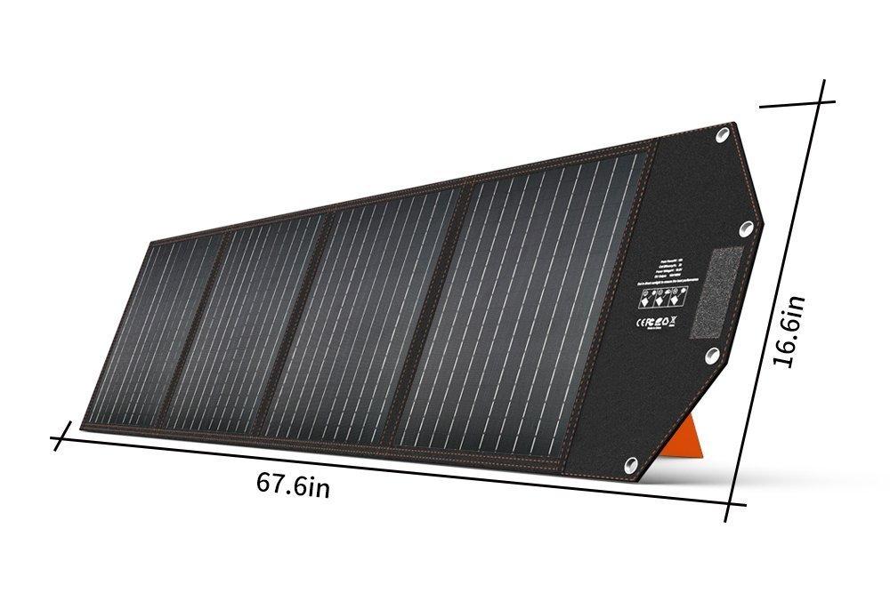 Solárny panel 100W – 4