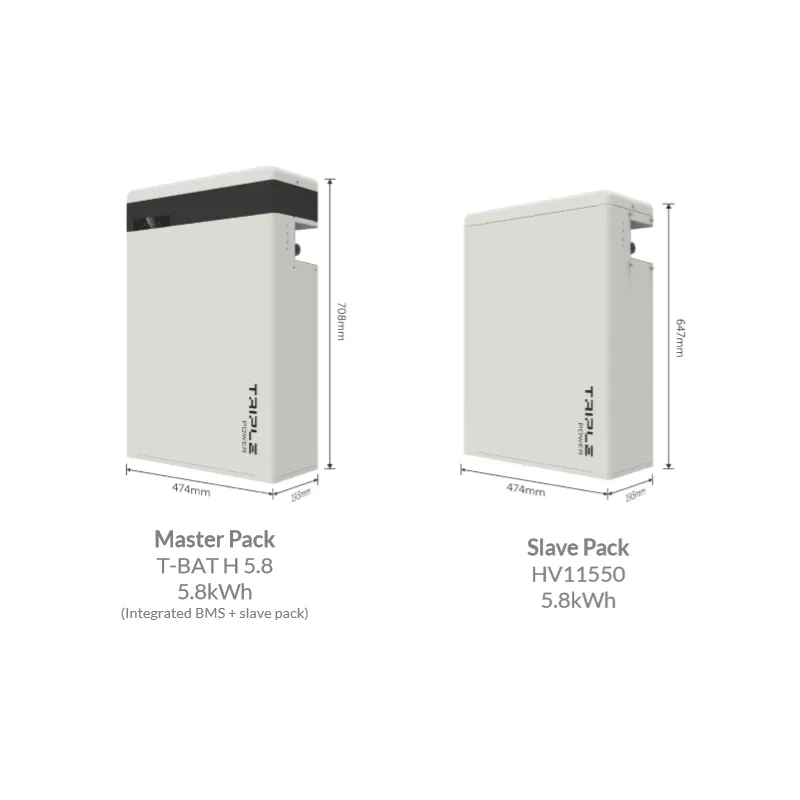 BMS Solax TriplePower Master/BMU lítiová batéria – 3