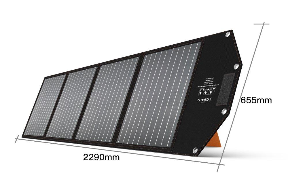 Solárny panel 240W – 4